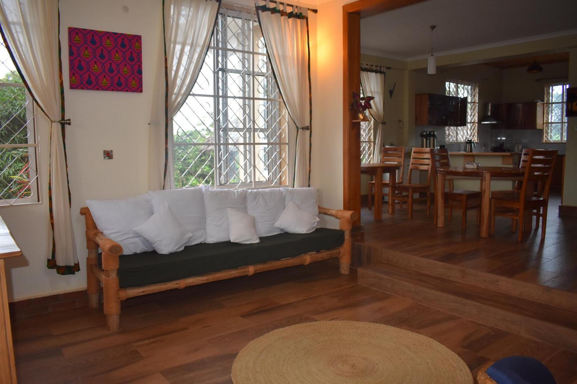 Kilimanjaro Accommodation Msaranga Eksteriør billede