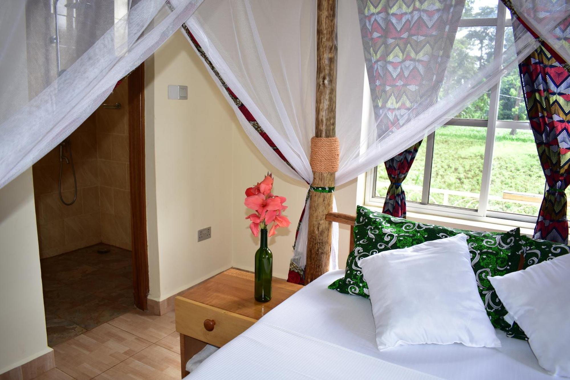 Kilimanjaro Accommodation Msaranga Eksteriør billede
