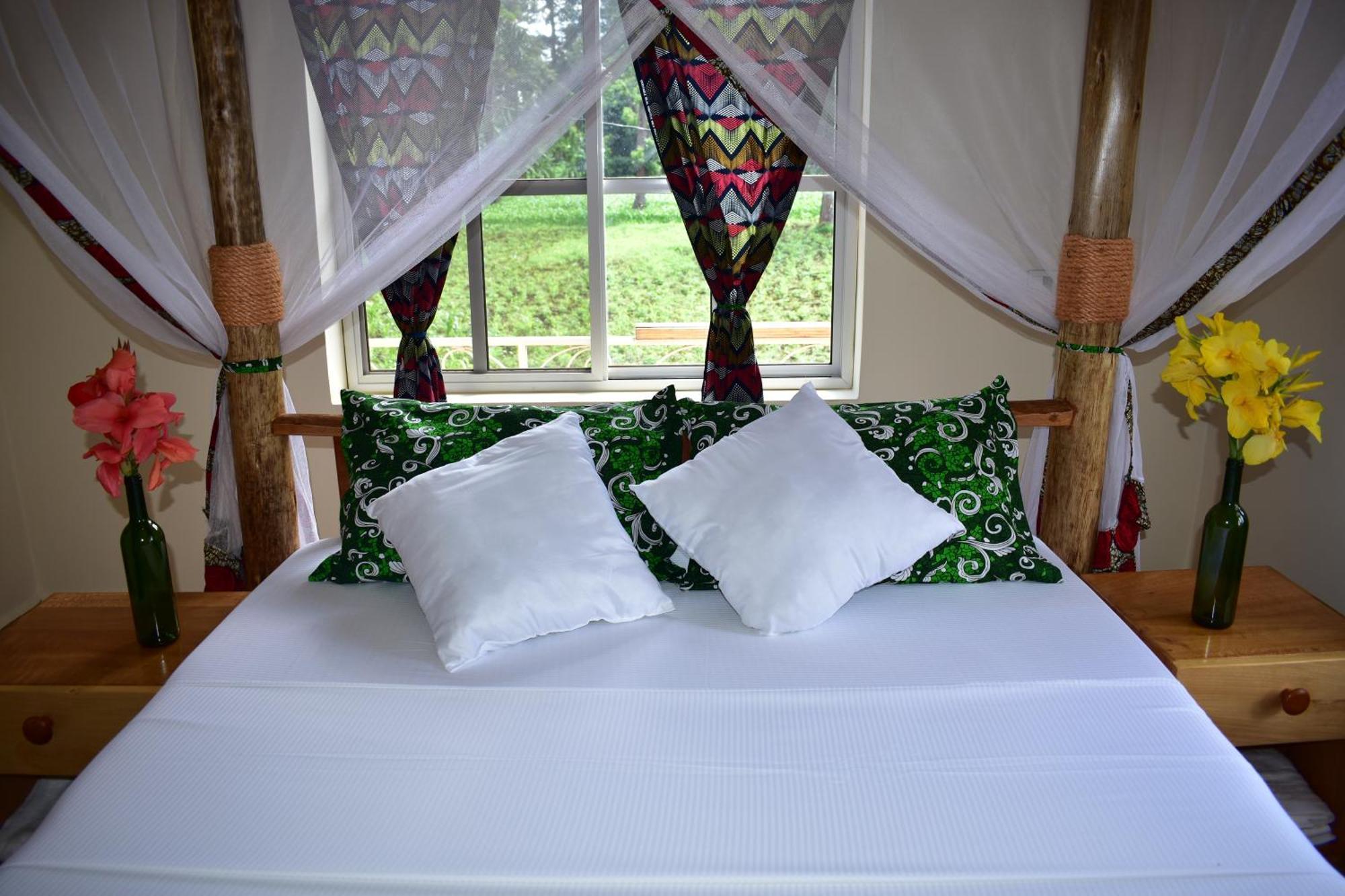 Kilimanjaro Accommodation Msaranga Eksteriør billede
