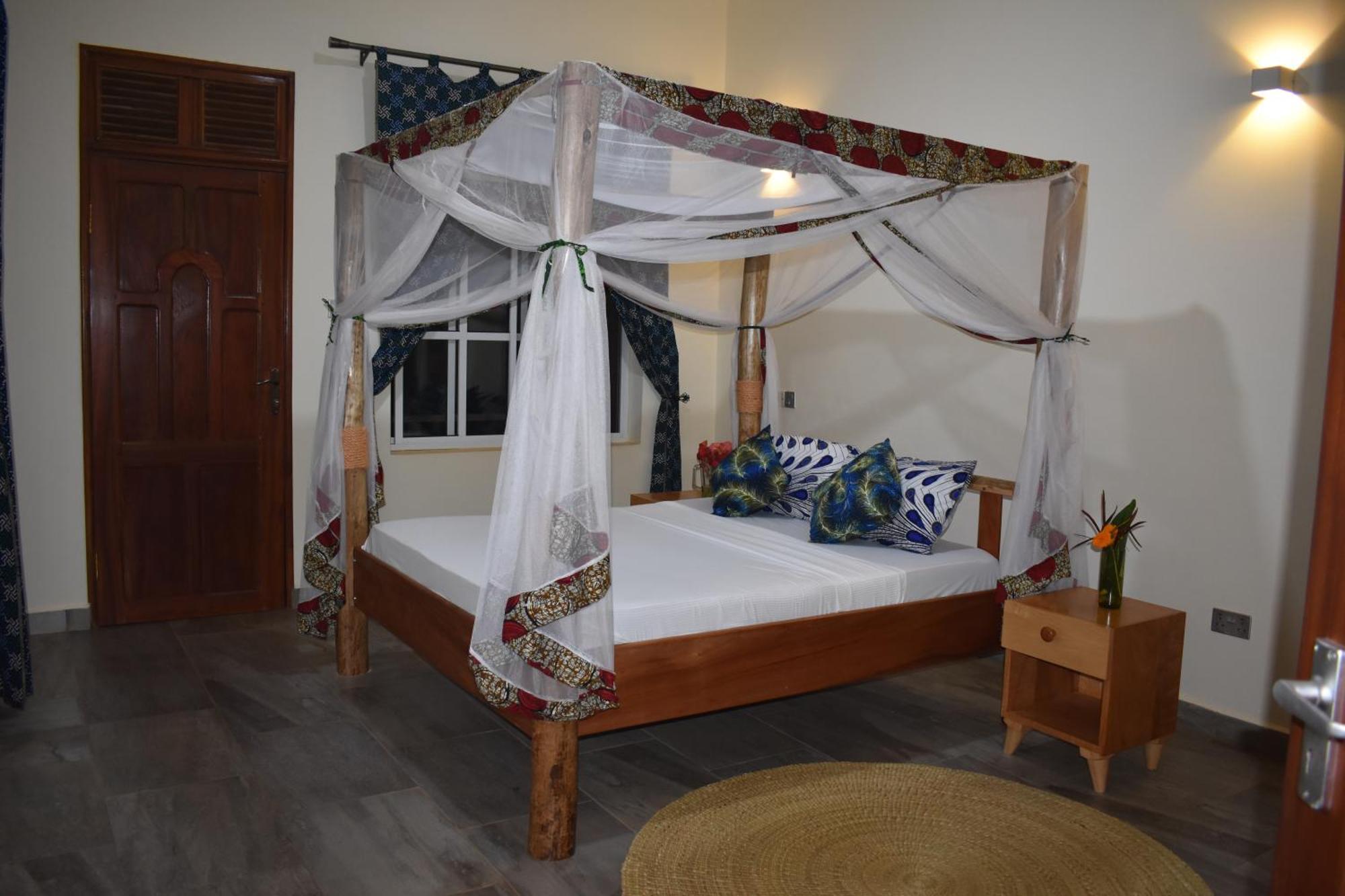 Kilimanjaro Accommodation Msaranga Eksteriør billede