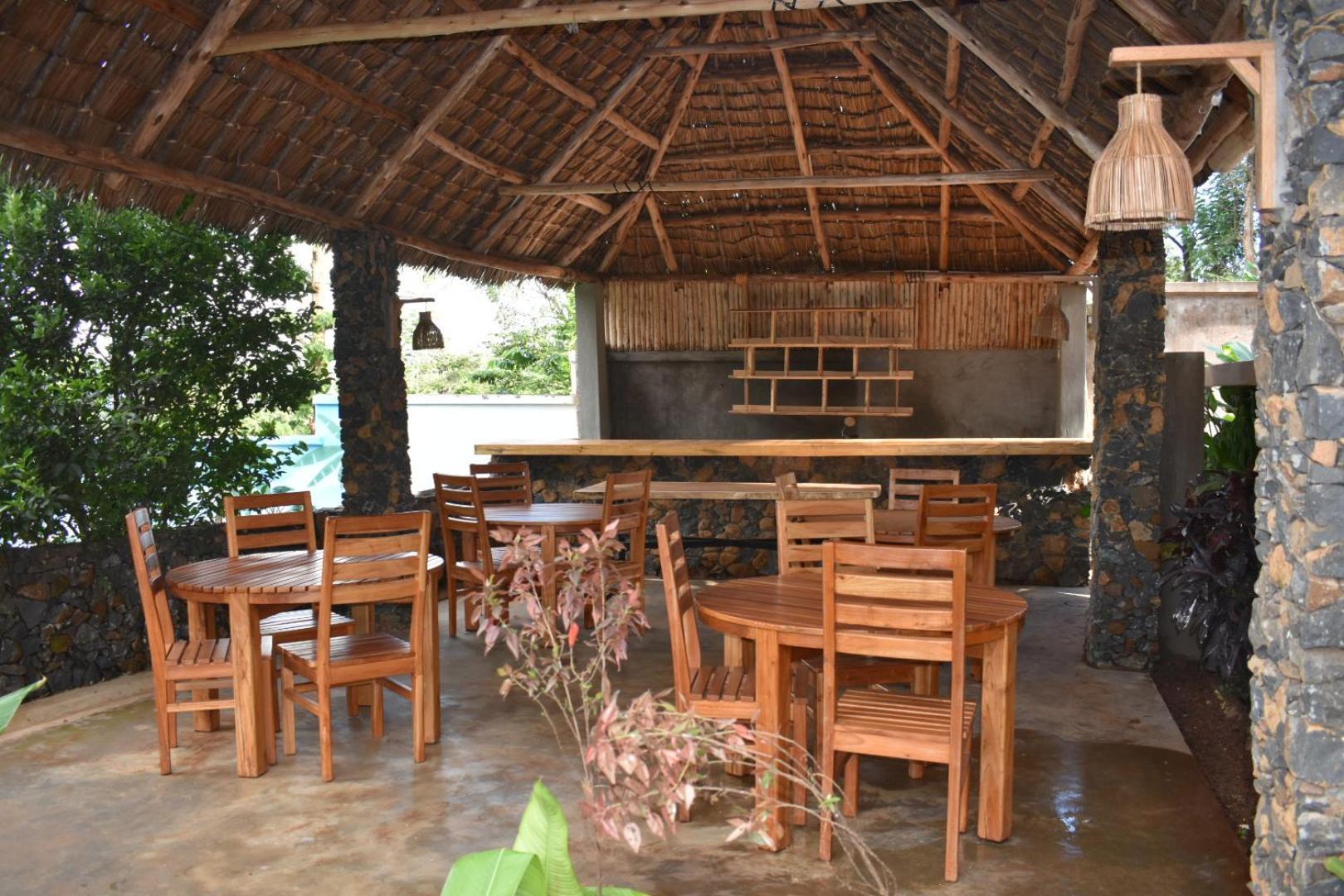Kilimanjaro Accommodation Msaranga Eksteriør billede