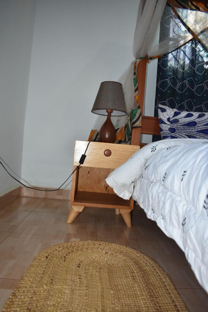 Kilimanjaro Accommodation Msaranga Eksteriør billede