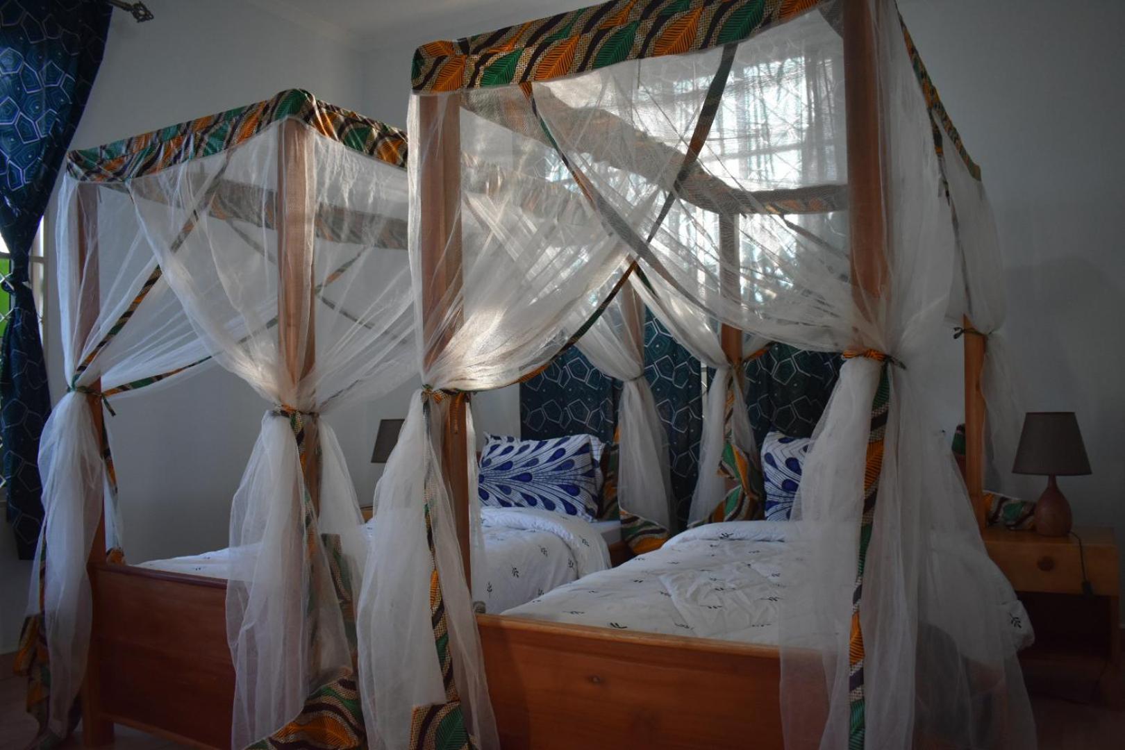 Kilimanjaro Accommodation Msaranga Eksteriør billede