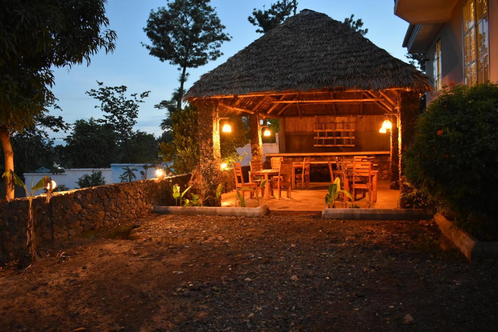 Kilimanjaro Accommodation Msaranga Eksteriør billede